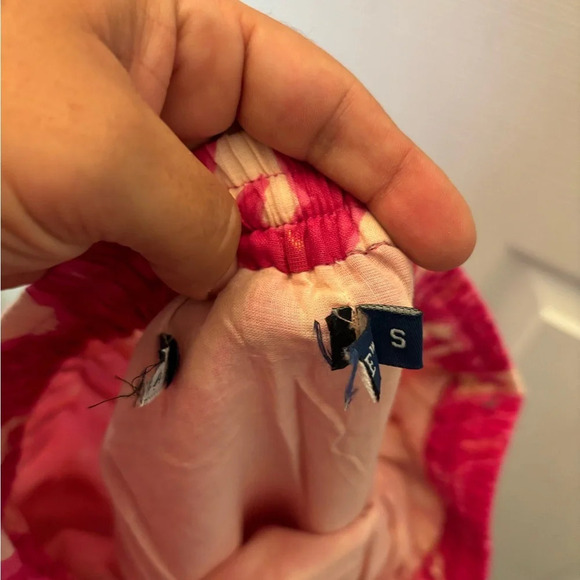 NEW LA PLAGE skirt  floral - Picture 4 of 4